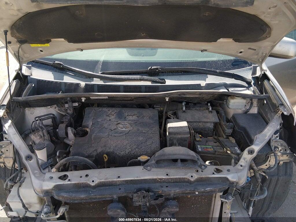 5TDYK3DC8FS573107 2015 TOYOTA SIENNA photo no. 10