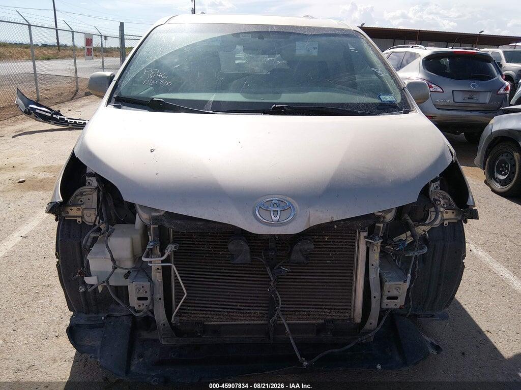 5TDYK3DC8FS573107 2015 TOYOTA SIENNA photo no. 12