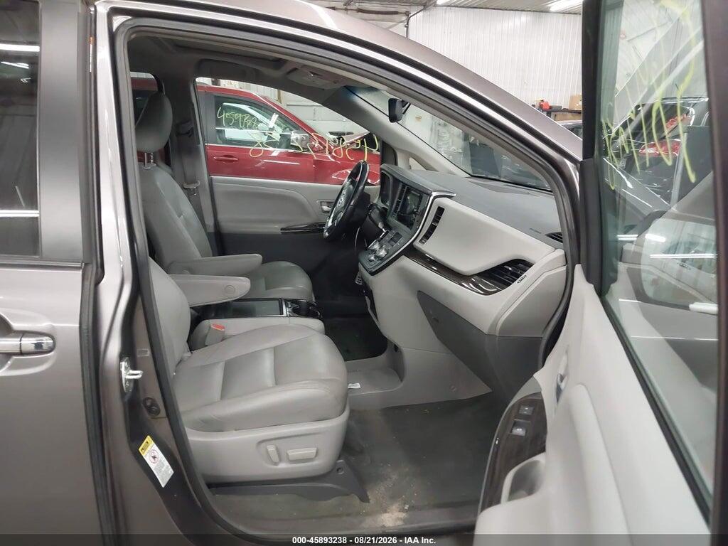 5TDYK3DC5FS545314 2015 TOYOTA SIENNA photo no. 5