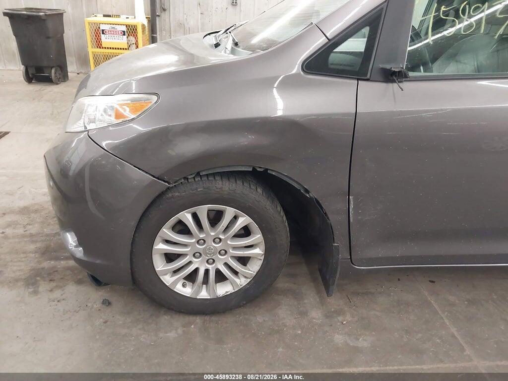5TDYK3DC5FS545314 2015 TOYOTA SIENNA photo no. 6
