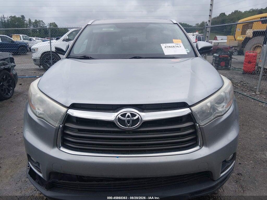 5TDJKRFH0GS352017 2016 TOYOTA HIGHLANDER photo no. 12