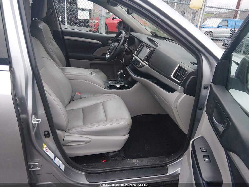 5TDJKRFH0GS352017 2016 TOYOTA HIGHLANDER photo no. 5