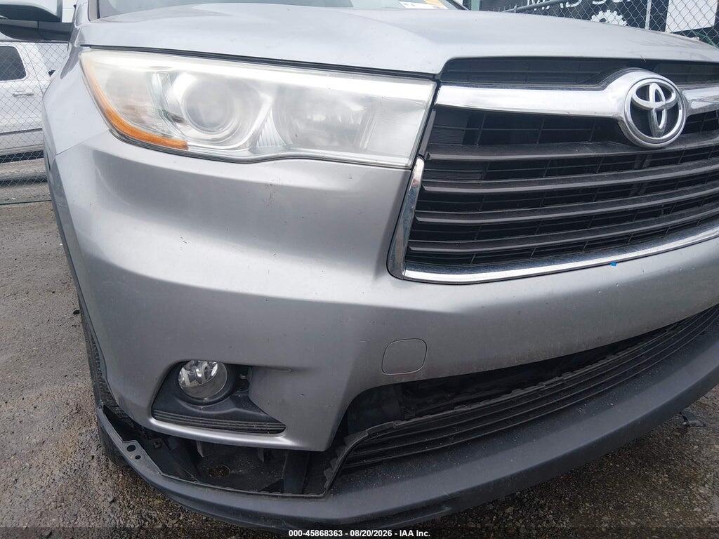 5TDJKRFH0GS352017 2016 TOYOTA HIGHLANDER photo no. 6