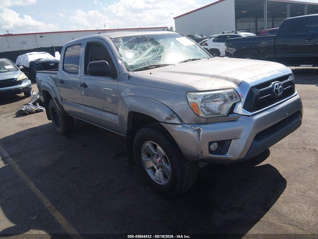5TFJU4GN5FX078484 2015 TOYOTA TACOMA photo no. 1