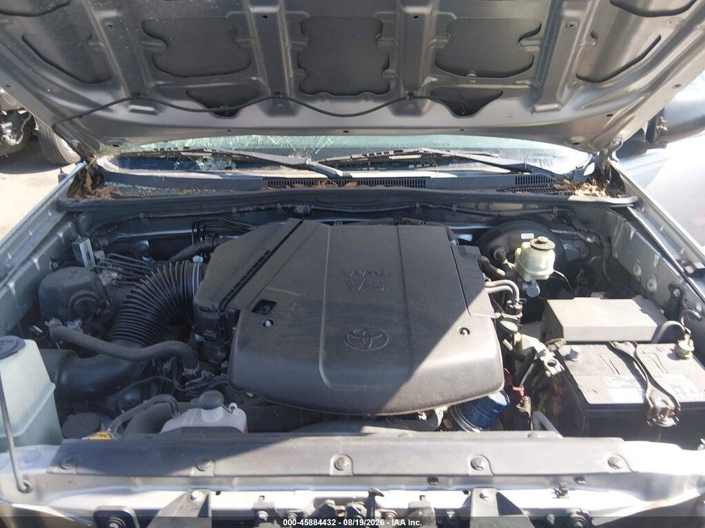 5TFJU4GN5FX078484 2015 TOYOTA TACOMA photo no. 10