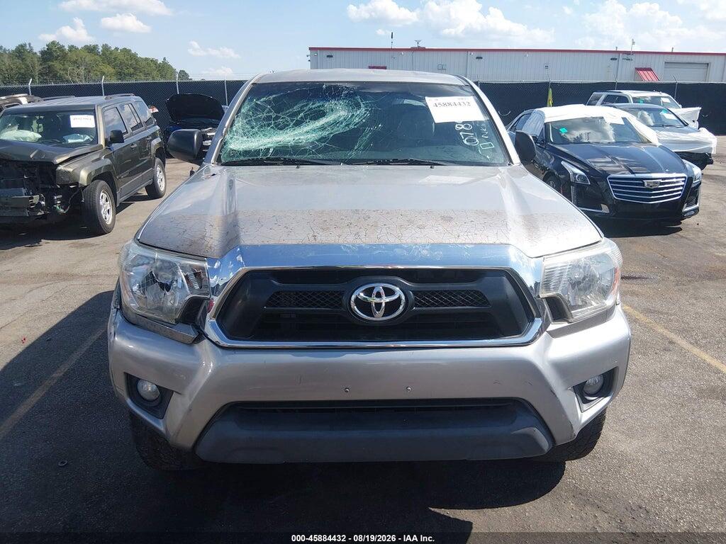 5TFJU4GN5FX078484 2015 TOYOTA TACOMA photo no. 11