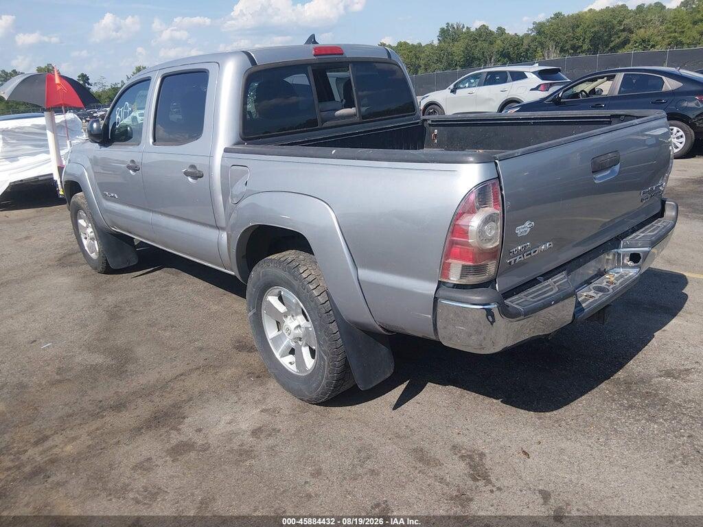 5TFJU4GN5FX078484 2015 TOYOTA TACOMA photo no. 3