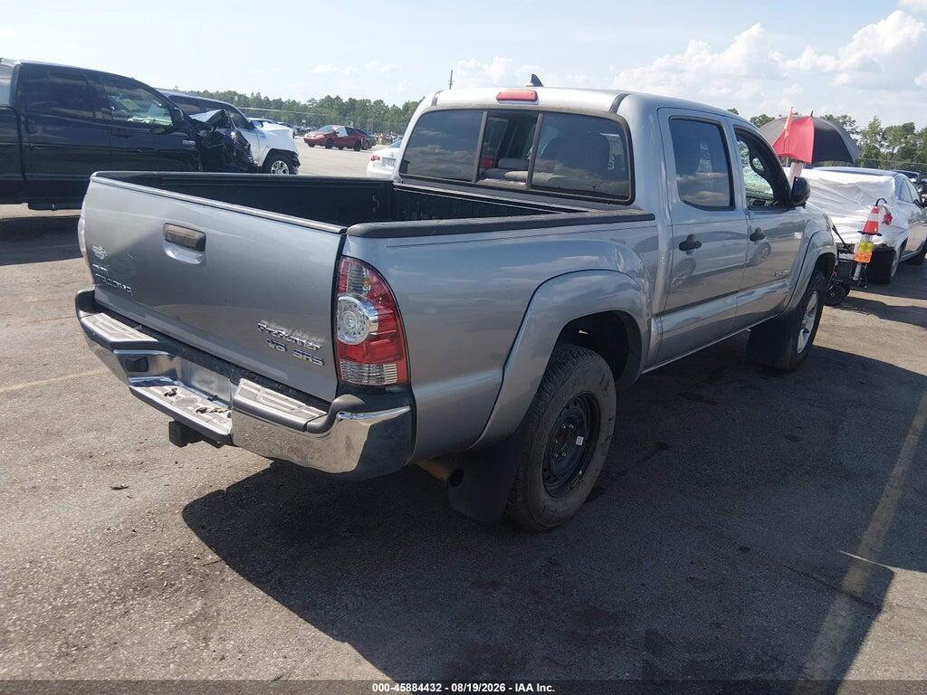 5TFJU4GN5FX078484 2015 TOYOTA TACOMA photo no. 4