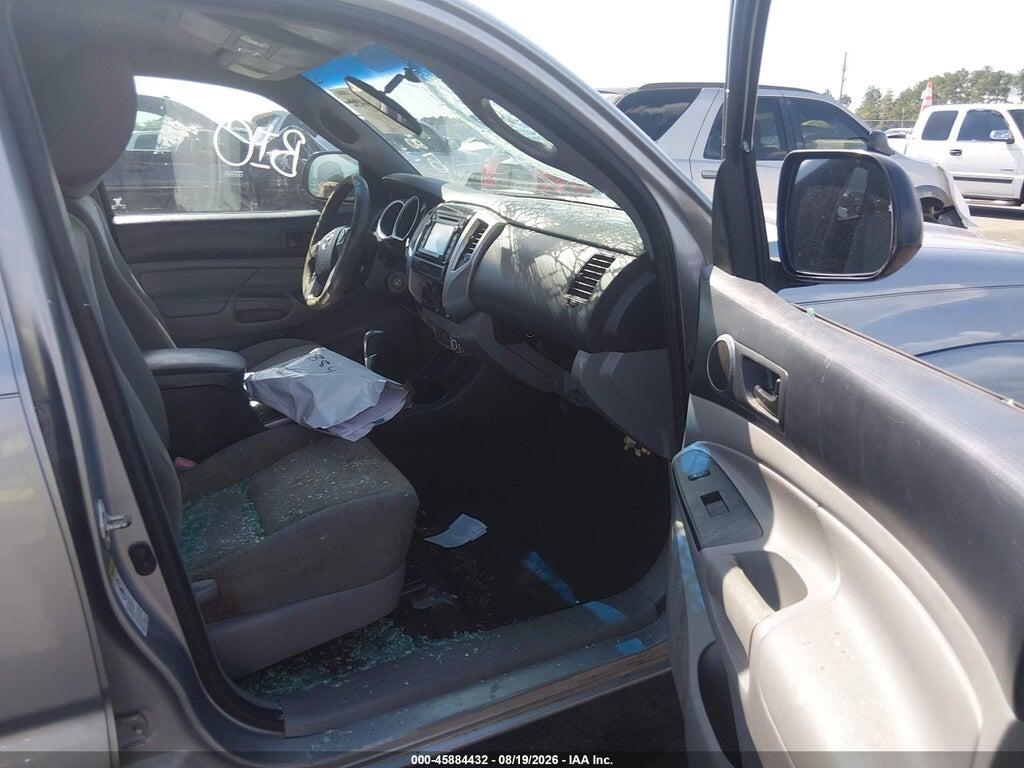 5TFJU4GN5FX078484 2015 TOYOTA TACOMA photo no. 5
