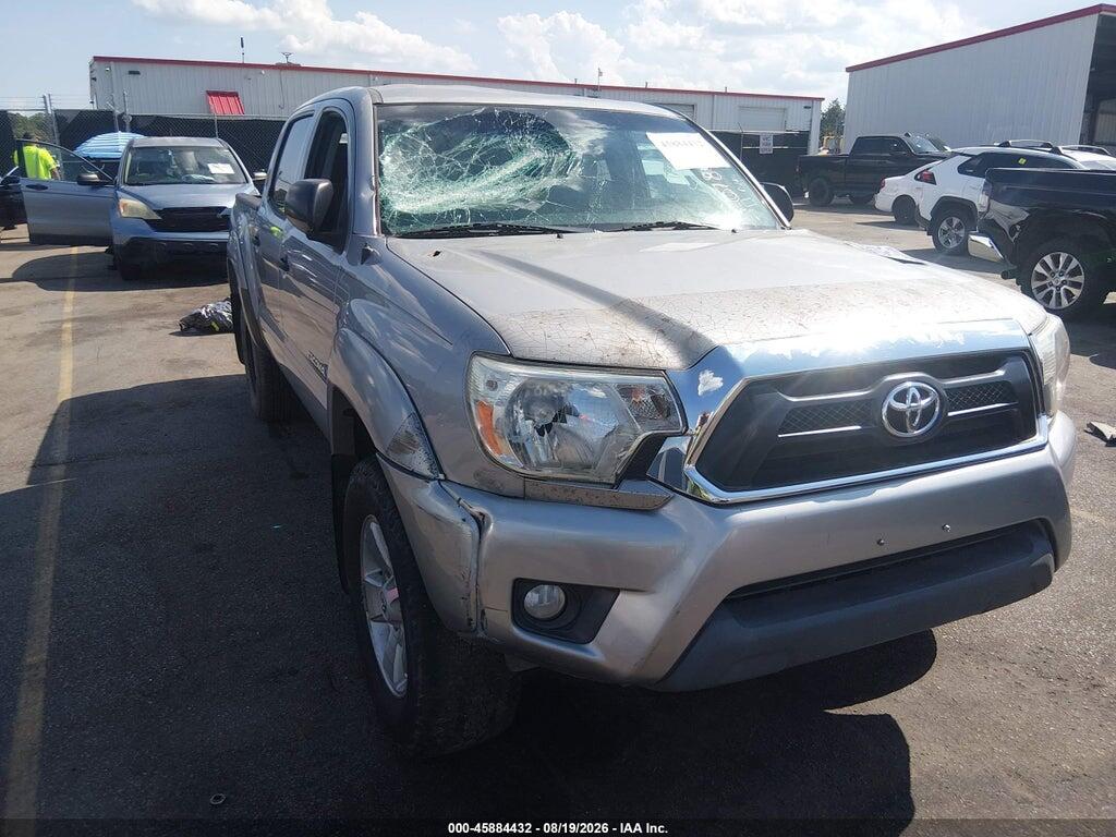 5TFJU4GN5FX078484 2015 TOYOTA TACOMA photo no. 6