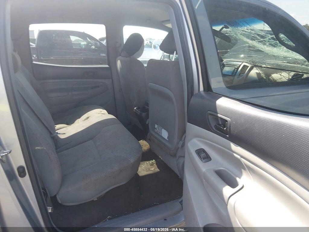 5TFJU4GN5FX078484 2015 TOYOTA TACOMA photo no. 8