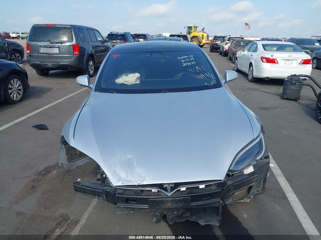 5YJSA1E18HF204622 2017 TESLA MODEL S photo no. 12