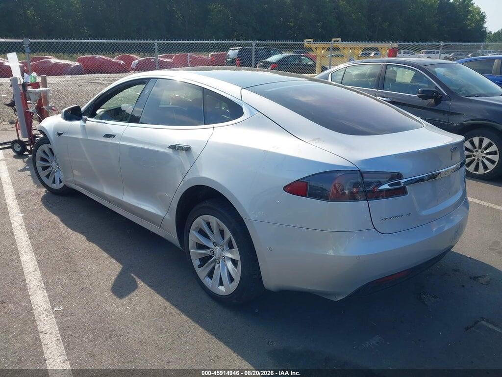 5YJSA1E18HF204622 2017 TESLA MODEL S photo no. 3