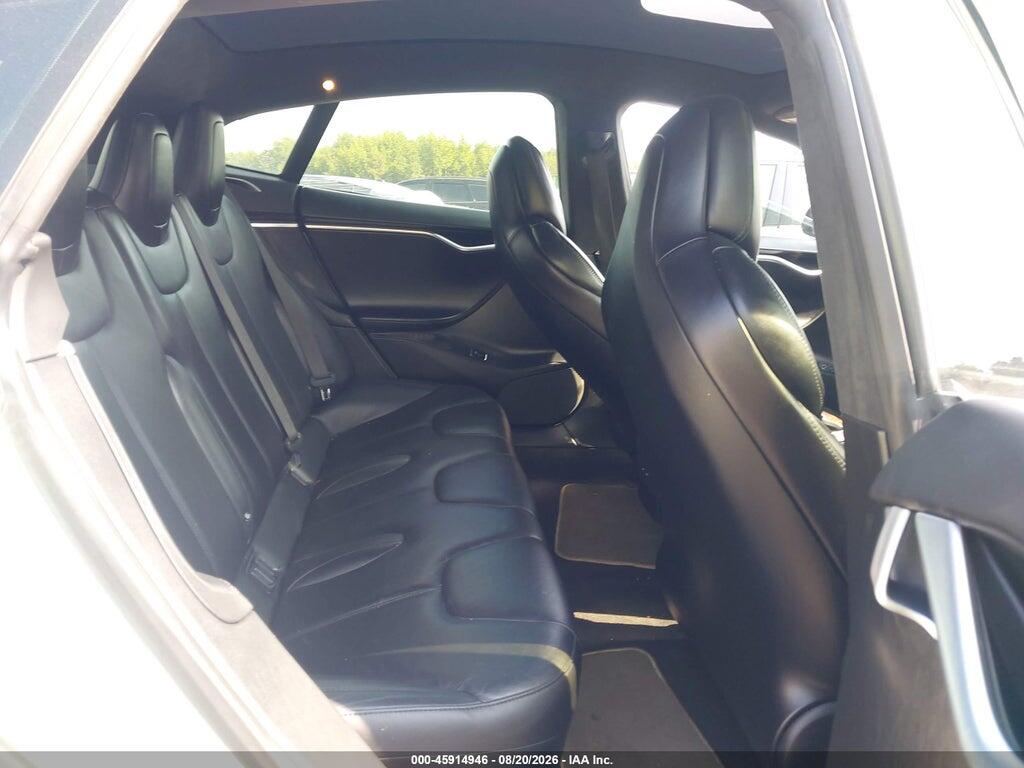 5YJSA1E18HF204622 2017 TESLA MODEL S photo no. 8