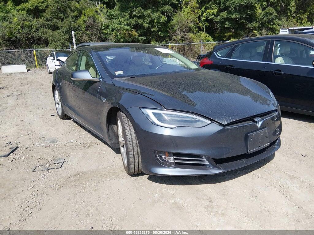 5YJSA1E22HF210327 2017 TESLA MODEL S photo no. 1
