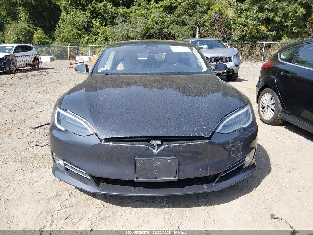 5YJSA1E22HF210327 2017 TESLA MODEL S photo no. 12