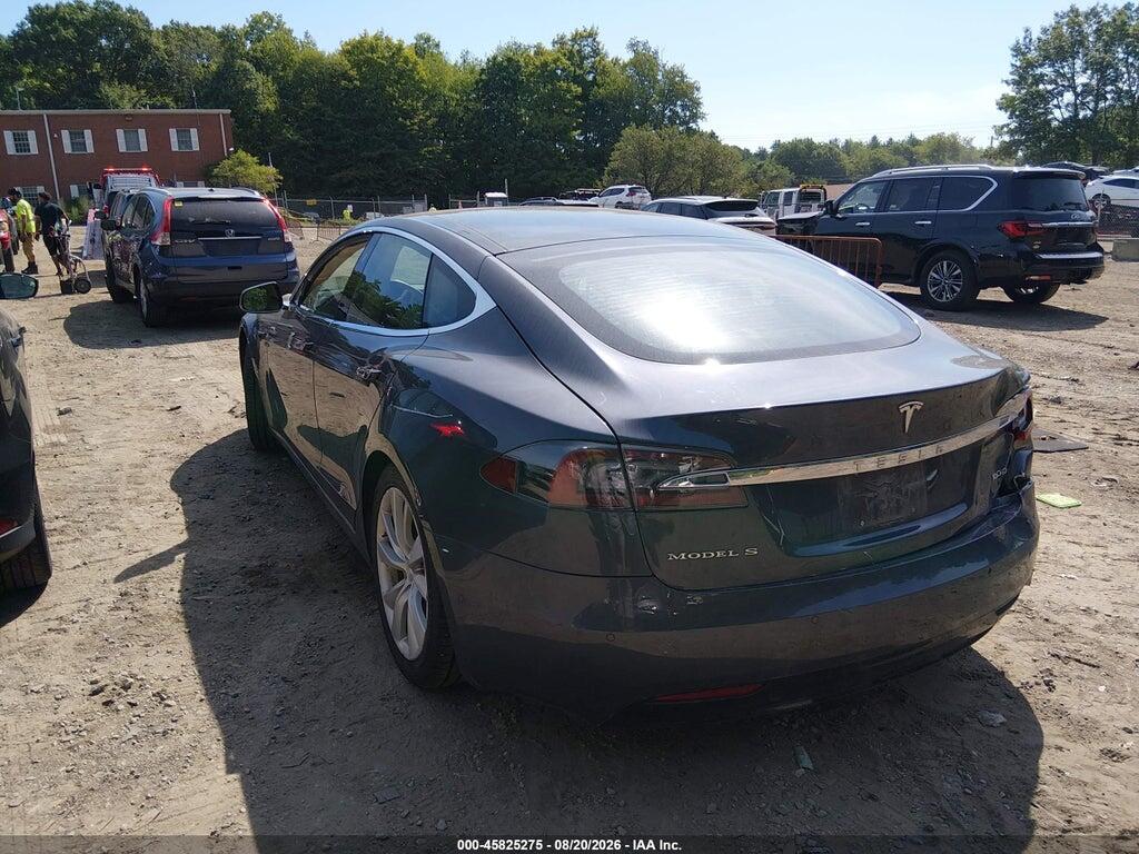 5YJSA1E22HF210327 2017 TESLA MODEL S photo no. 3