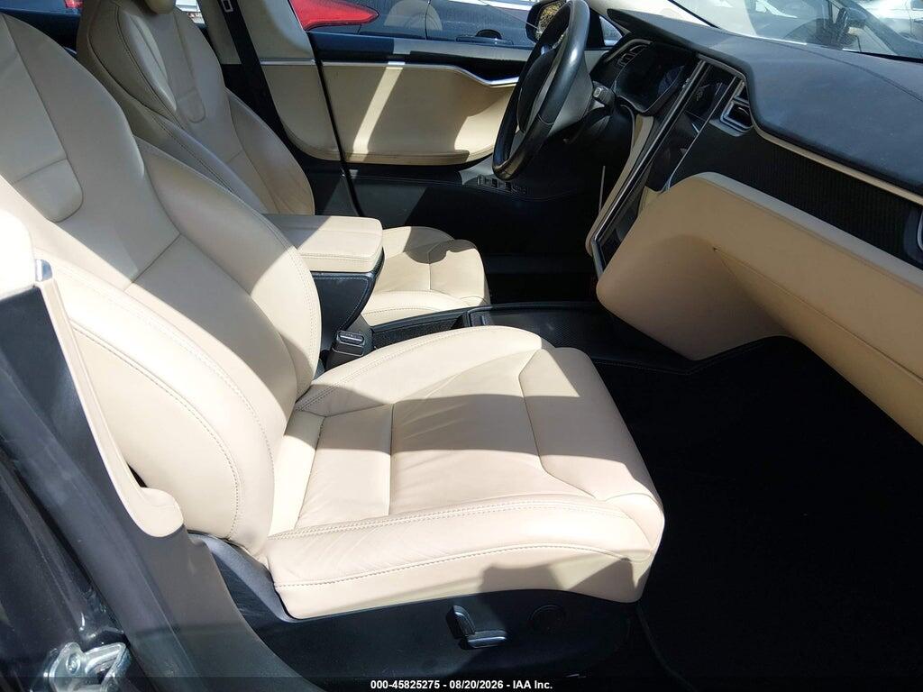 5YJSA1E22HF210327 2017 TESLA MODEL S photo no. 5