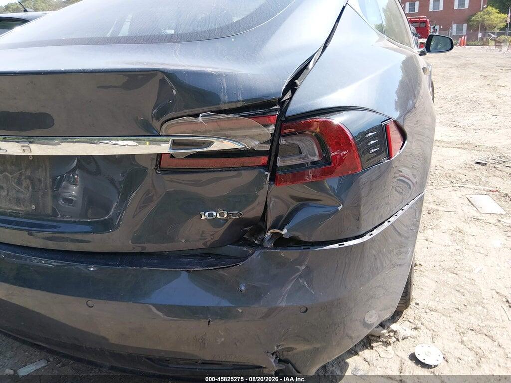5YJSA1E22HF210327 2017 TESLA MODEL S photo no. 6