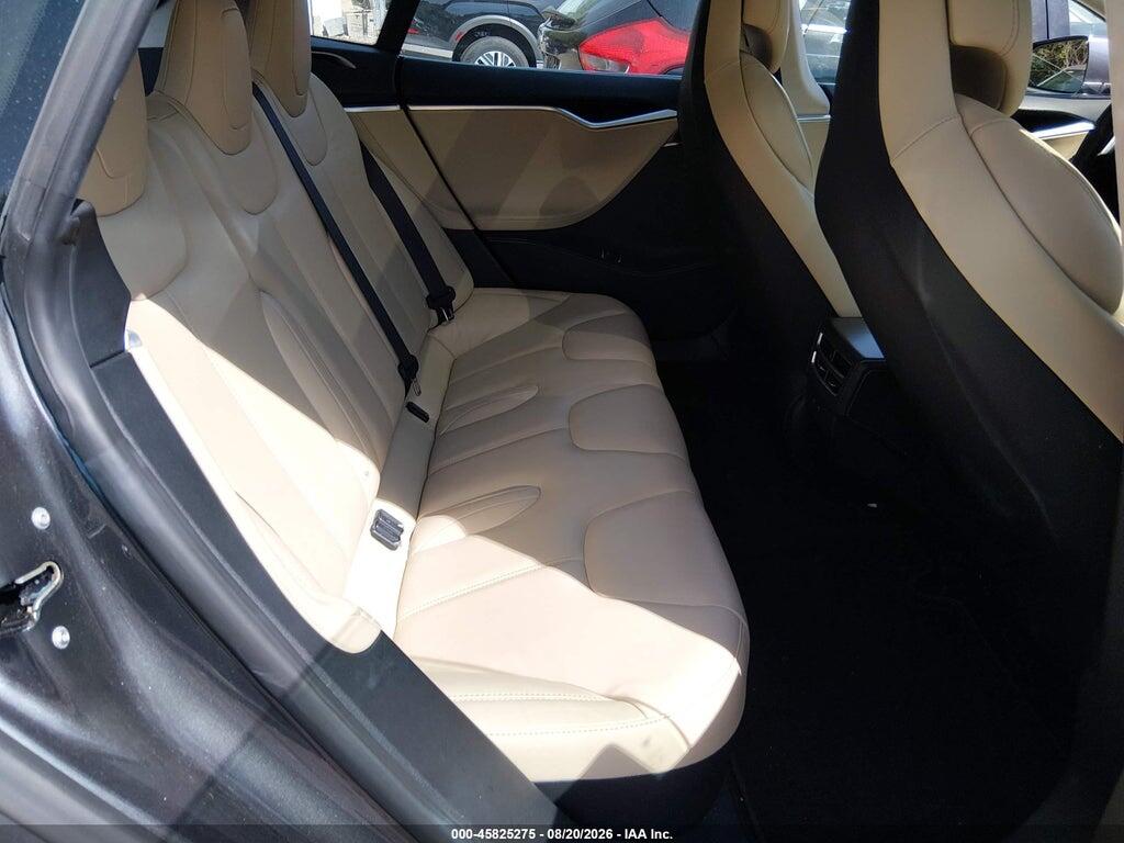 5YJSA1E22HF210327 2017 TESLA MODEL S photo no. 8