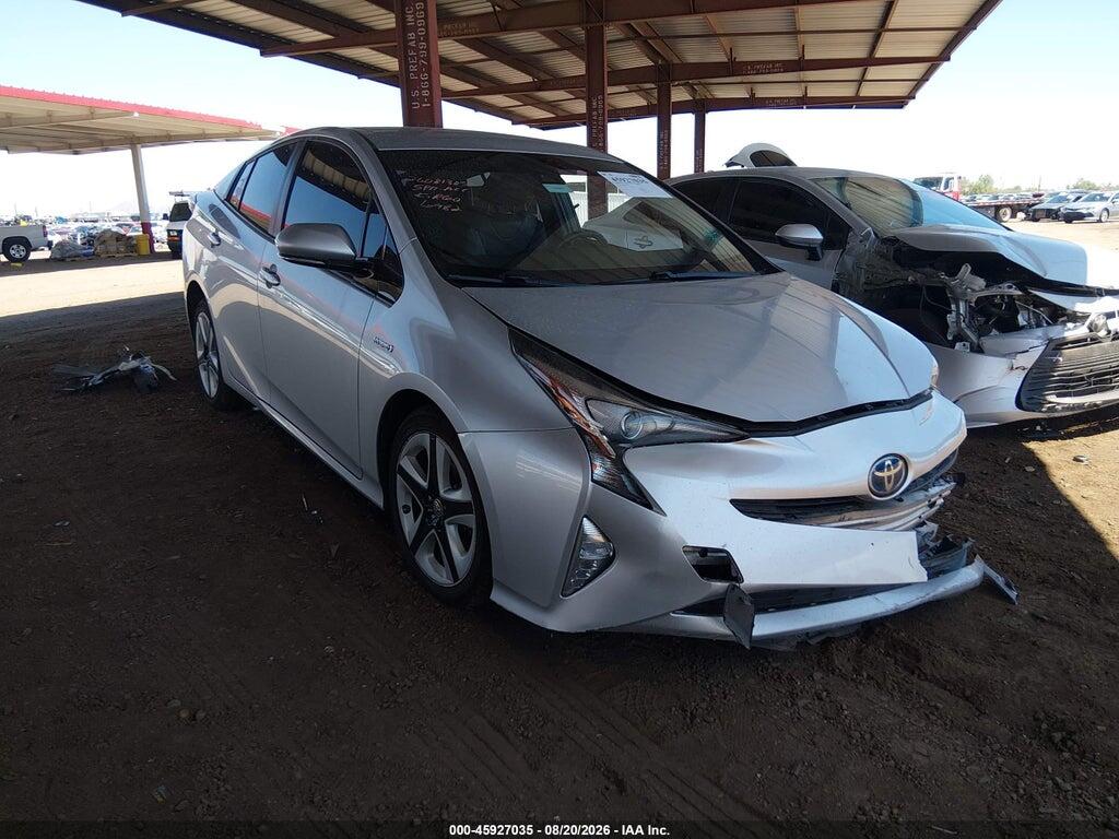 2016 TOYOTA PRIUS JTDKARFU8G3006982