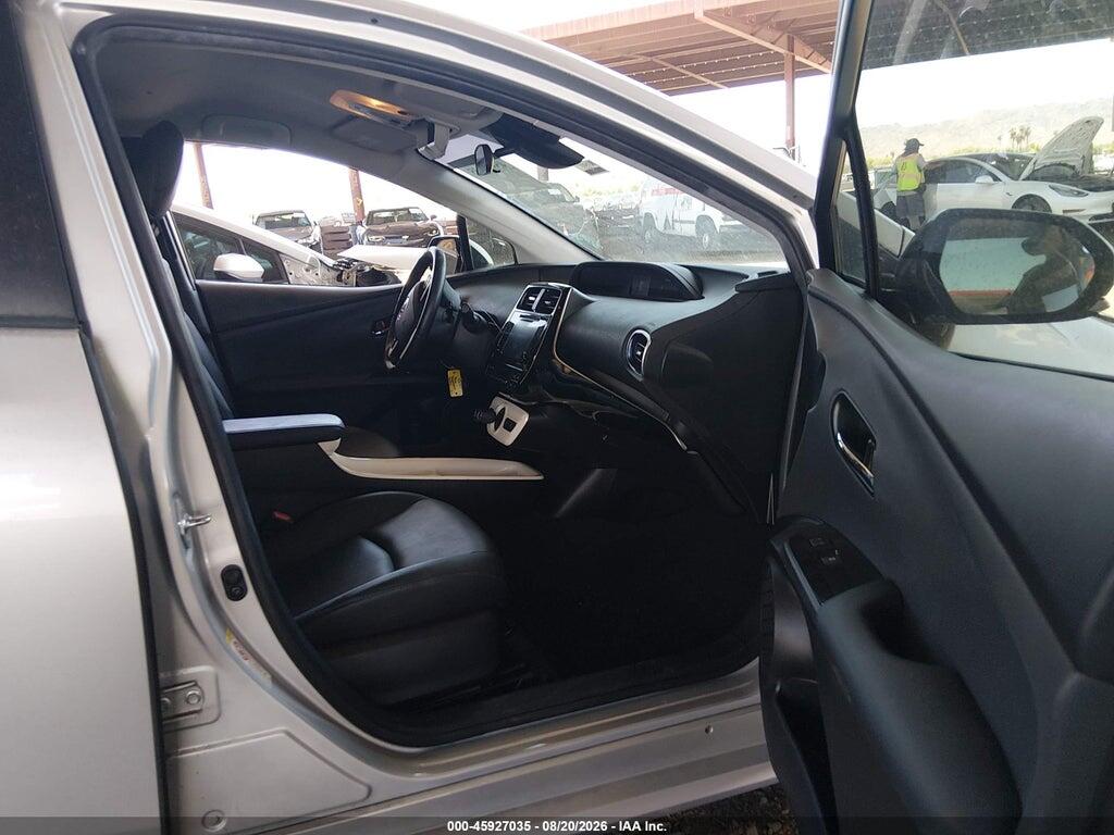 JTDKARFU8G3006982 2016 TOYOTA PRIUS photo no. 5
