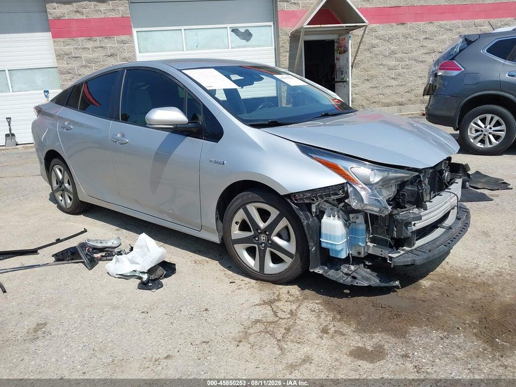 2016 TOYOTA PRIUS JTDKARFU6G3515484
