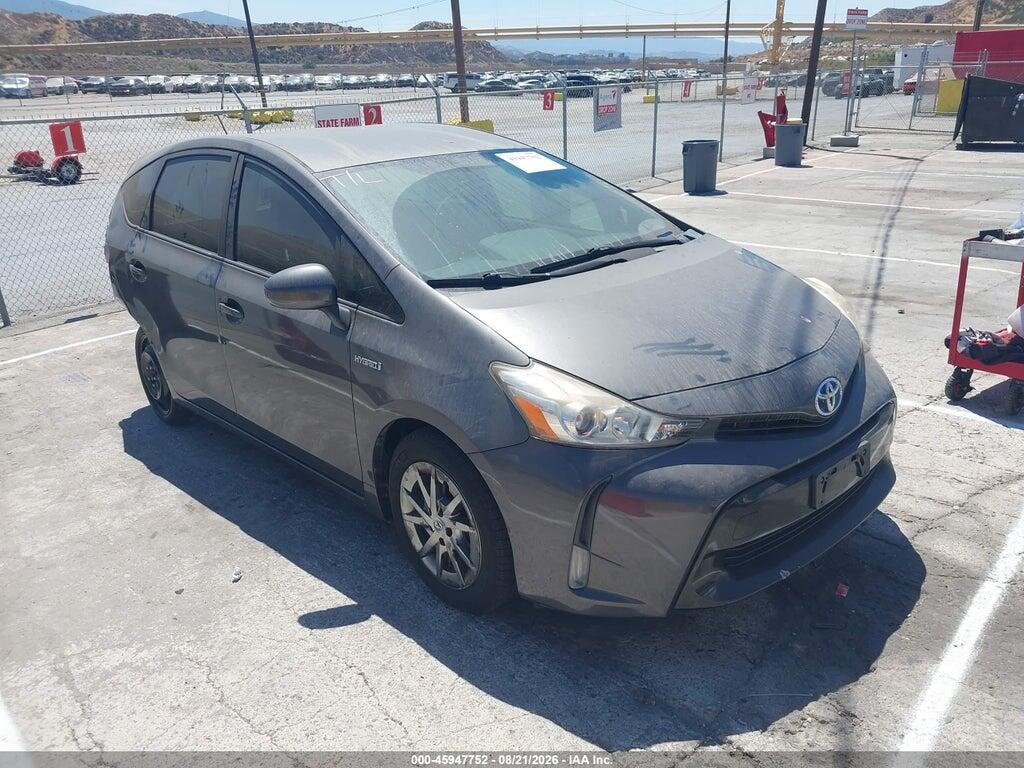 2016 TOYOTA PRIUS V JTDZN3EU1GJ043580