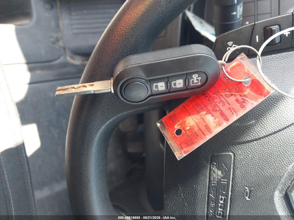 3C6TRVDG8JE132589 2018 RAM PROMASTER 2500 photo no. 11