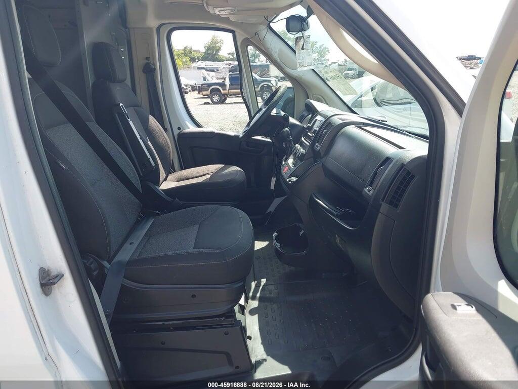 3C6TRVDG8JE132589 2018 RAM PROMASTER 2500 photo no. 5