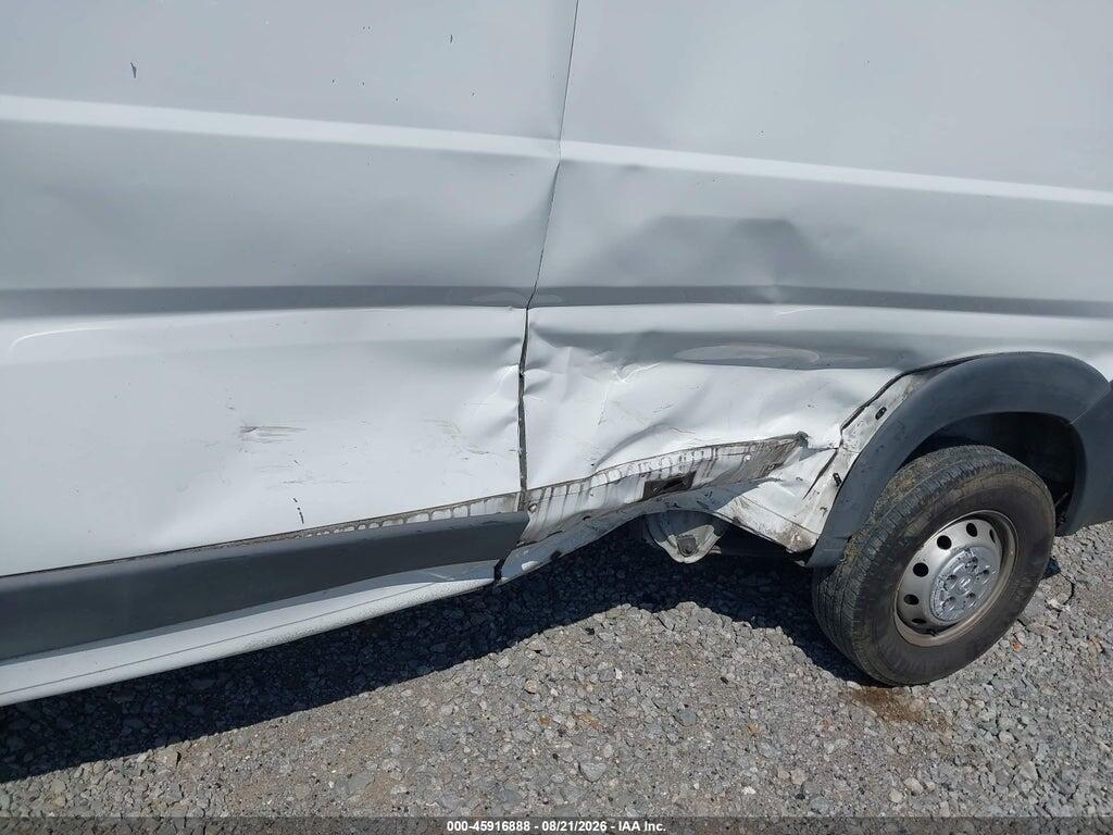 3C6TRVDG8JE132589 2018 RAM PROMASTER 2500 photo no. 6