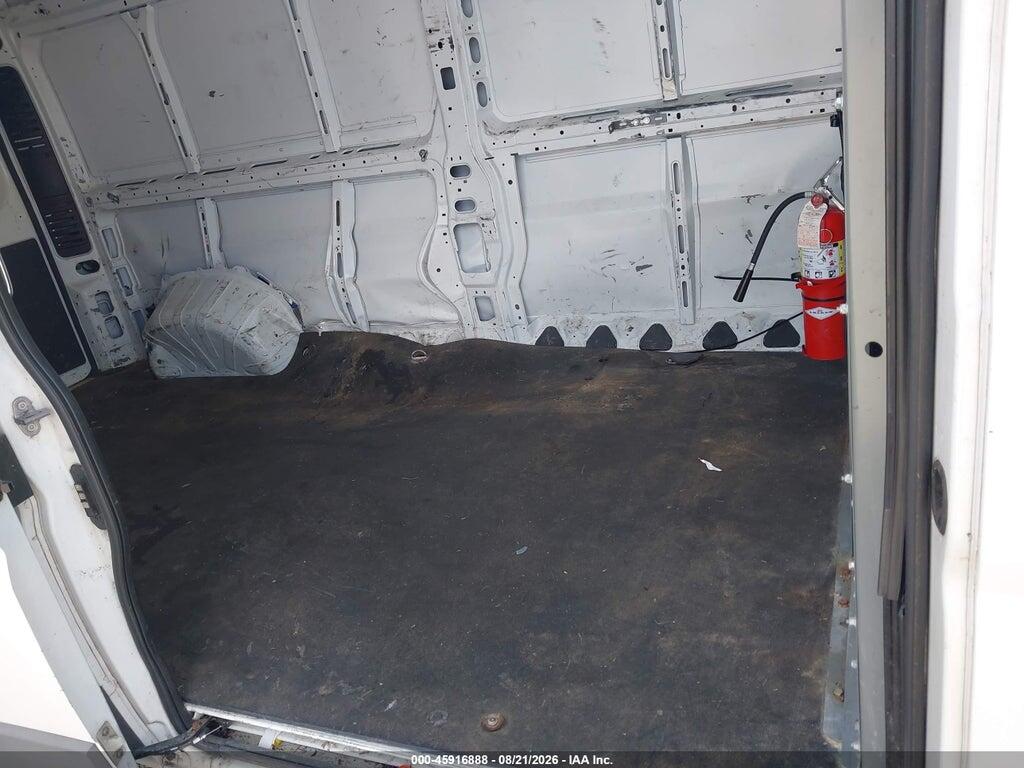 3C6TRVDG8JE132589 2018 RAM PROMASTER 2500 photo no. 8