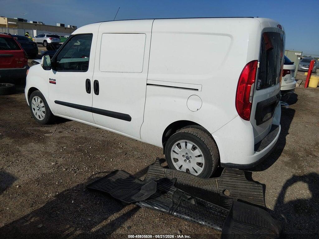 ZFBERFBB8J6L73303 2018 RAM PROMASTER CITY photo no. 3