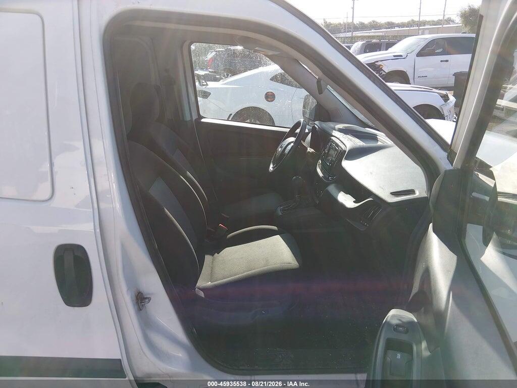 ZFBERFBB8J6L73303 2018 RAM PROMASTER CITY photo no. 5