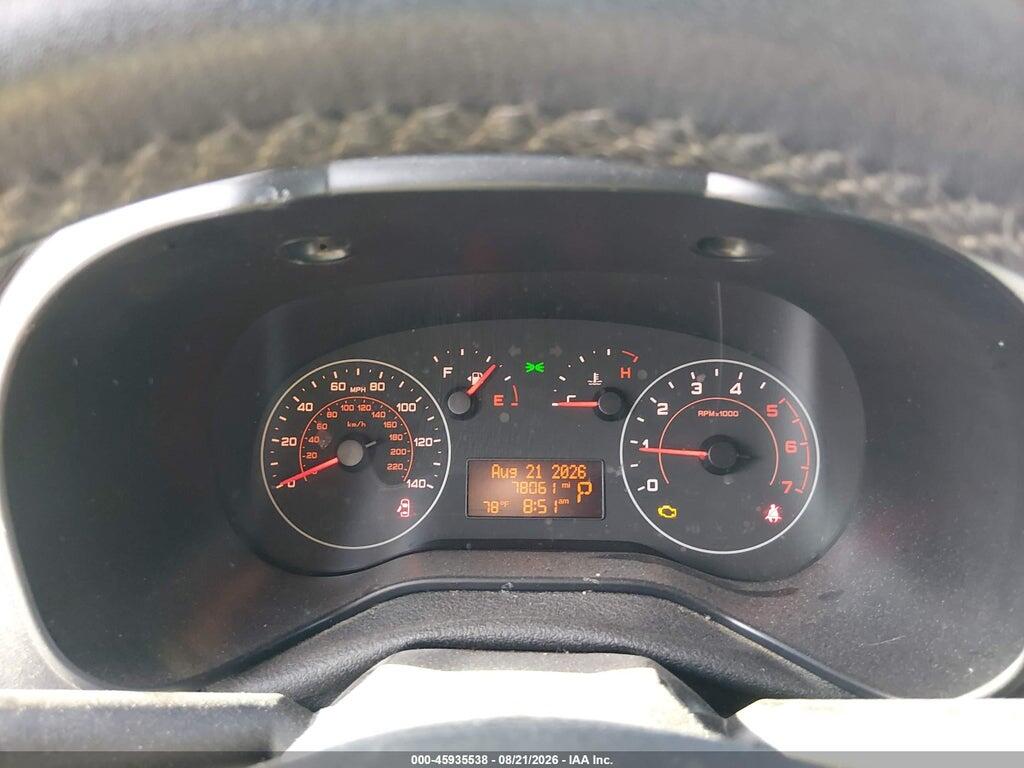 ZFBERFBB8J6L73303 2018 RAM PROMASTER CITY photo no. 7