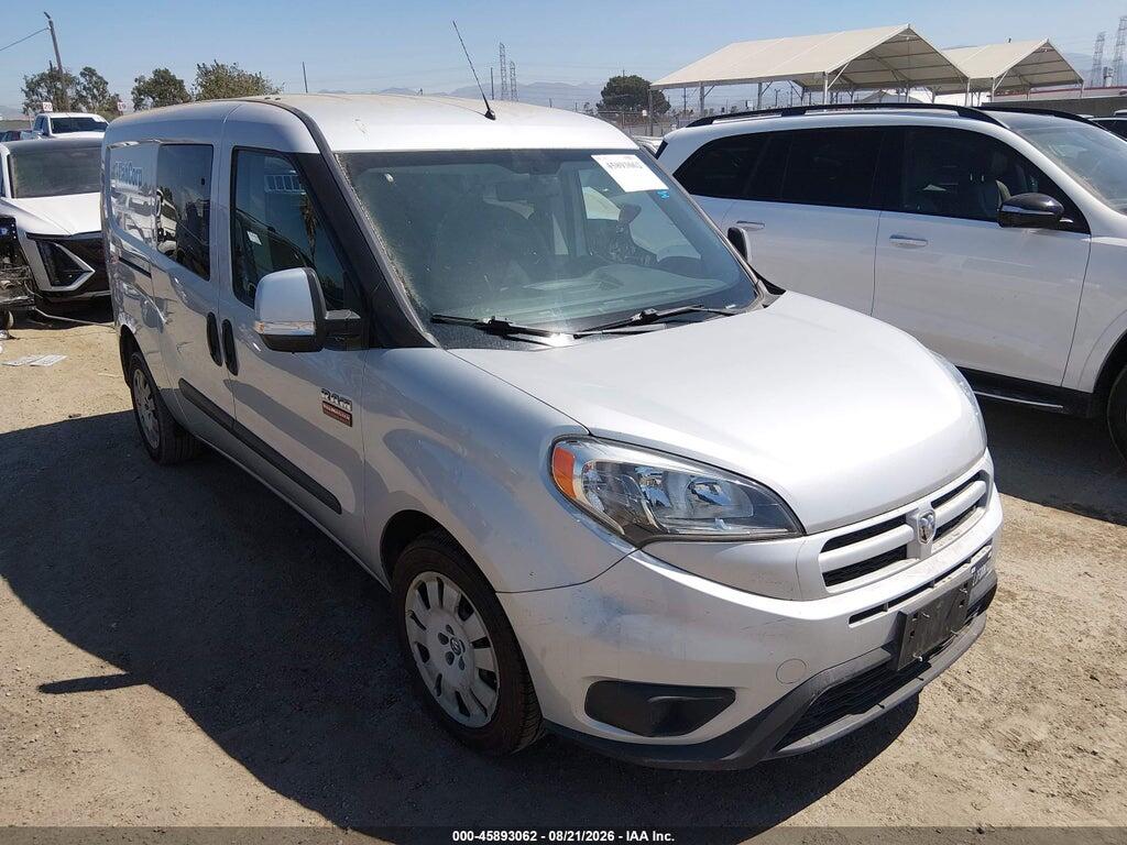 2018 RAM PROMASTER CITY ZFBERFBB5J6K49795