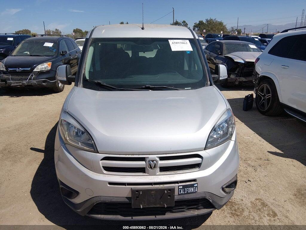ZFBERFBB5J6K49795 2018 RAM PROMASTER CITY photo no. 12