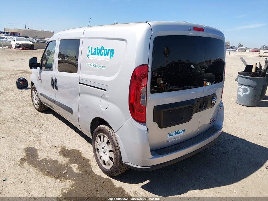 ZFBERFBB5J6K49795 2018 RAM PROMASTER CITY photo no. 3