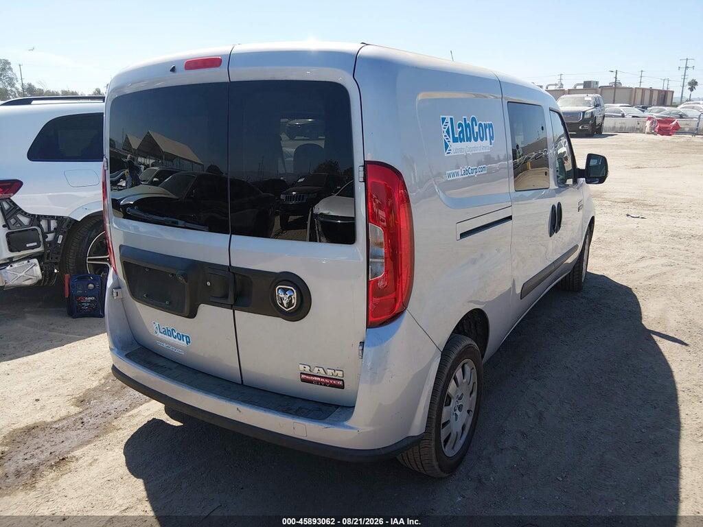 ZFBERFBB5J6K49795 2018 RAM PROMASTER CITY photo no. 4