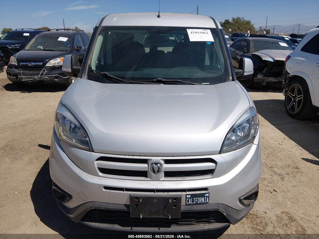 ZFBERFBB5J6K49795 2018 RAM PROMASTER CITY photo no. 6