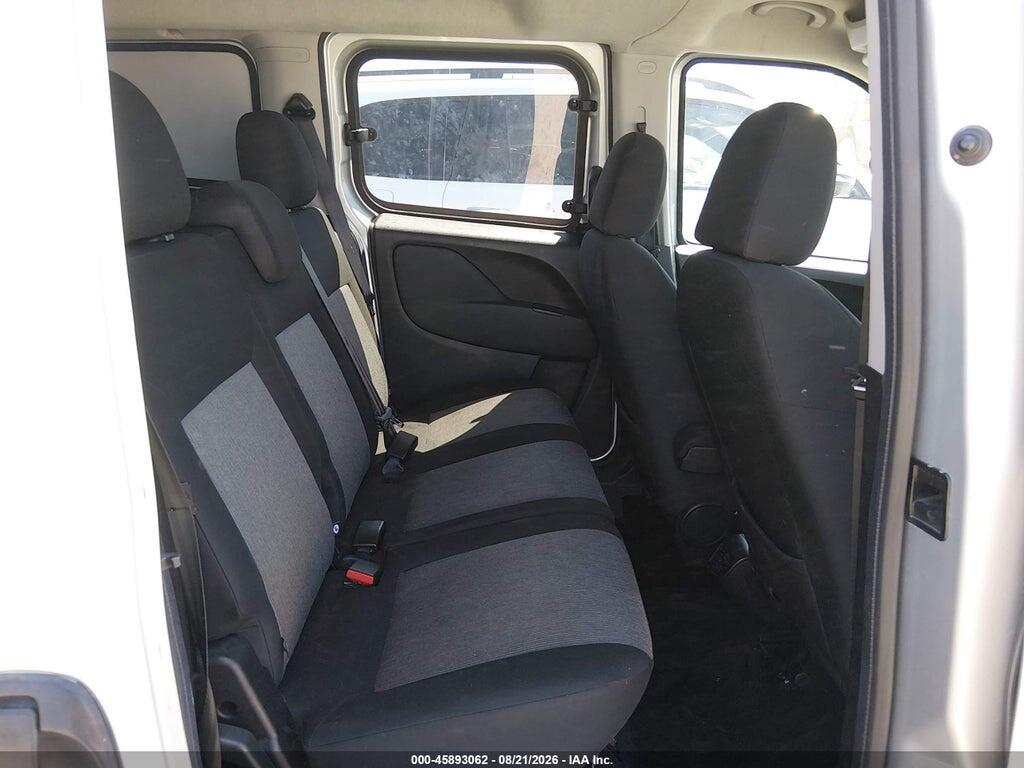 ZFBERFBB5J6K49795 2018 RAM PROMASTER CITY photo no. 8