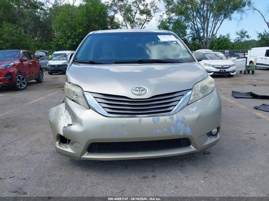 5TDYK3DC3GS759347 2016 TOYOTA SIENNA photo no. 12