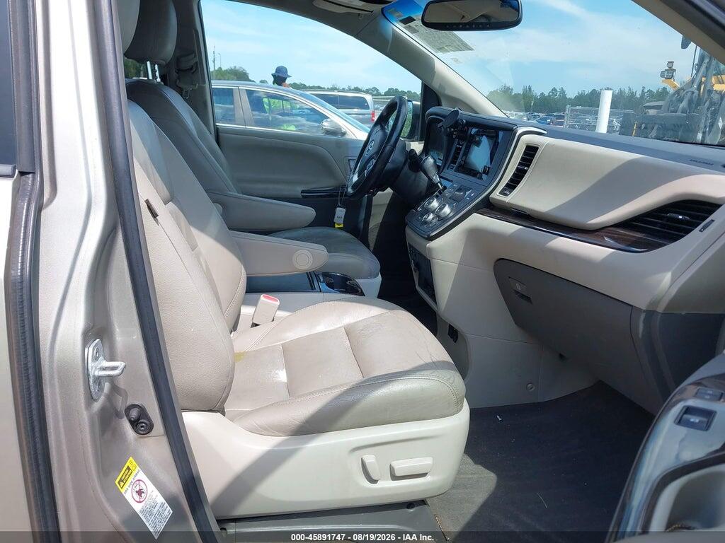 5TDYK3DC3GS759347 2016 TOYOTA SIENNA photo no. 5
