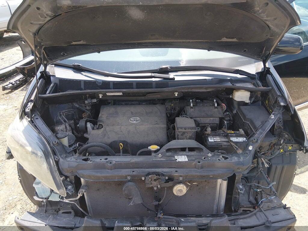 5TDDK3DC0GS129106 2016 TOYOTA SIENNA photo no. 10