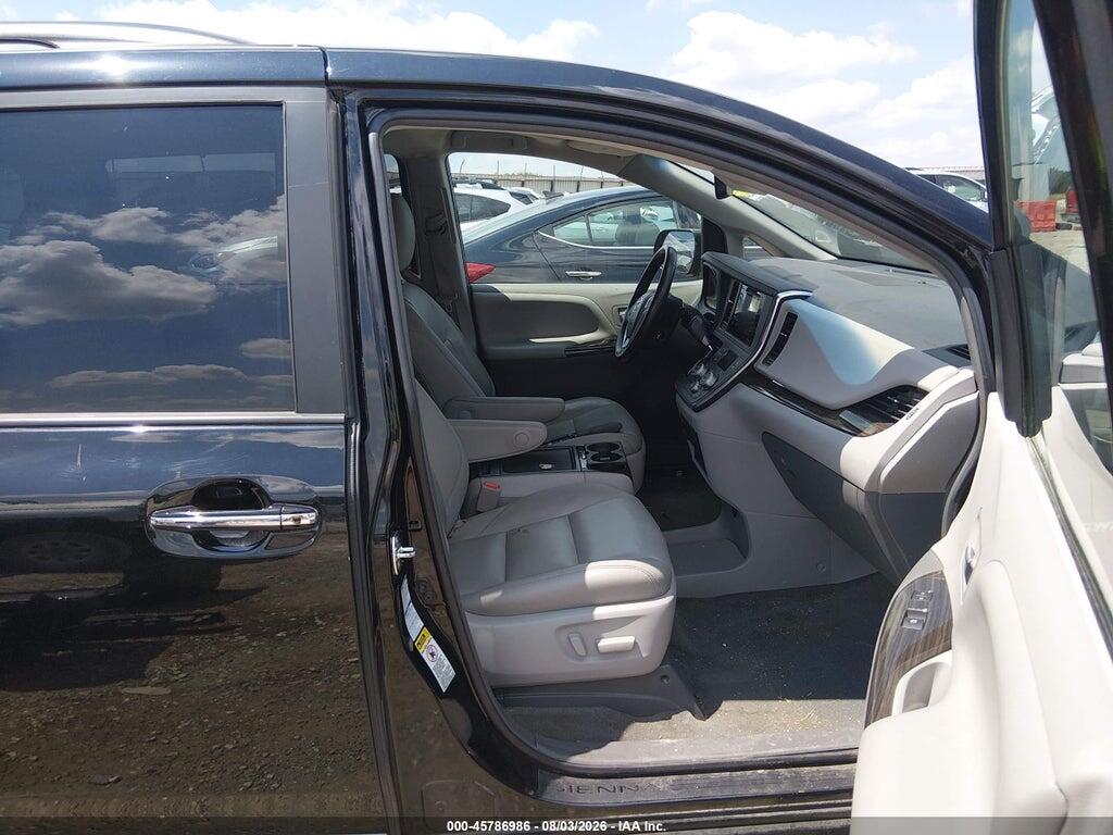 5TDDK3DC0GS129106 2016 TOYOTA SIENNA photo no. 5