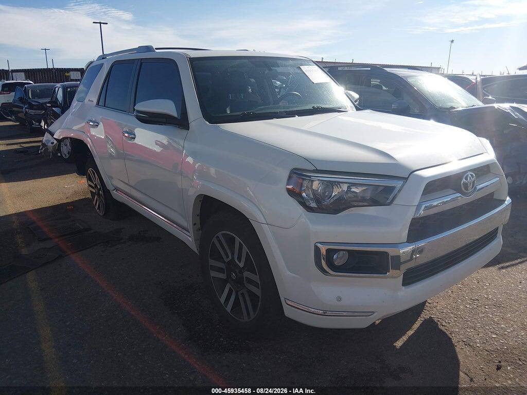 JTEBU5JR3H5468628 2017 TOYOTA 4RUNNER photo no. 1