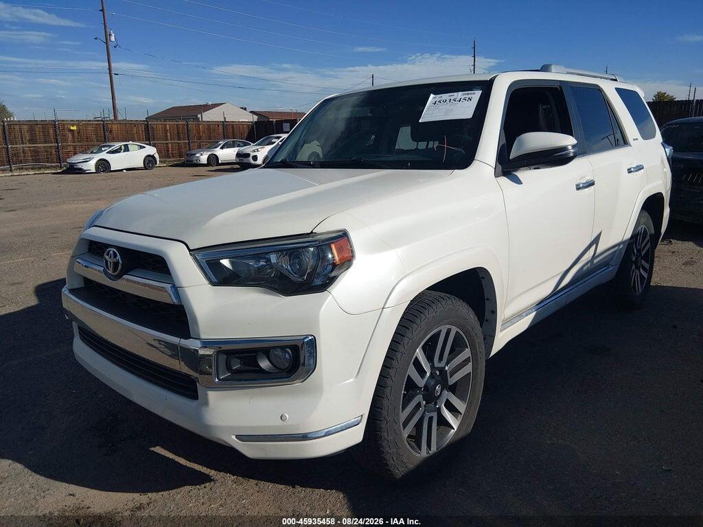 JTEBU5JR3H5468628 2017 TOYOTA 4RUNNER photo no. 2