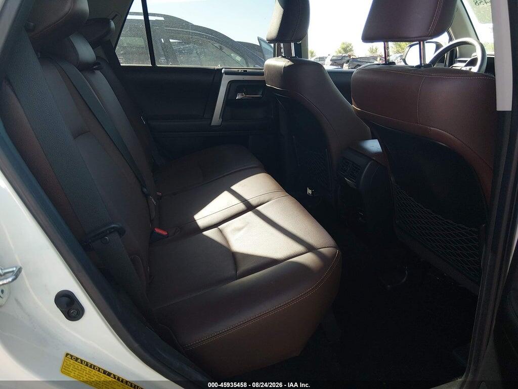 JTEBU5JR3H5468628 2017 TOYOTA 4RUNNER photo no. 8