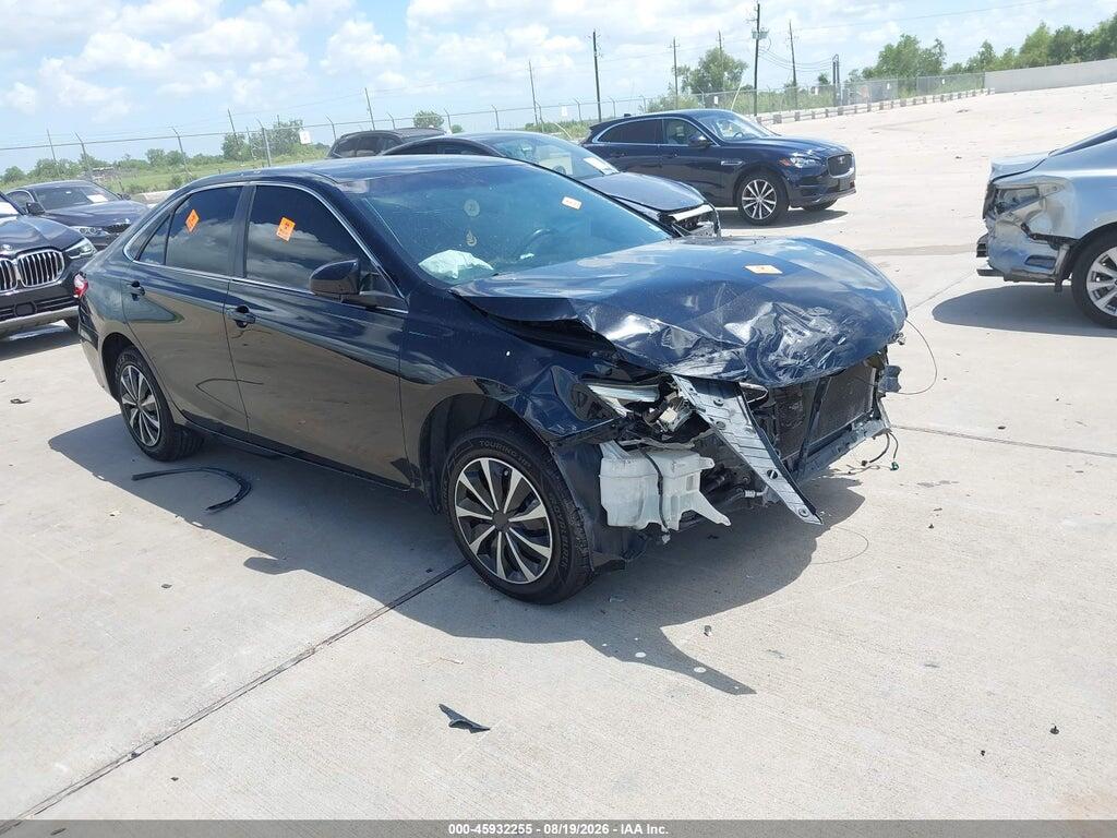 4T1BF1FK4HU651265 2017 TOYOTA CAMRY photo no. 1