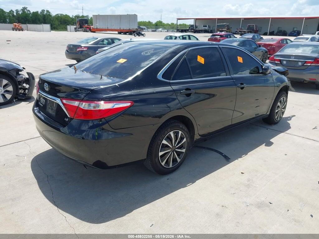 4T1BF1FK4HU651265 2017 TOYOTA CAMRY photo no. 4